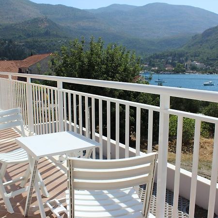 Apartments Villa Eva Slano Rom bilde