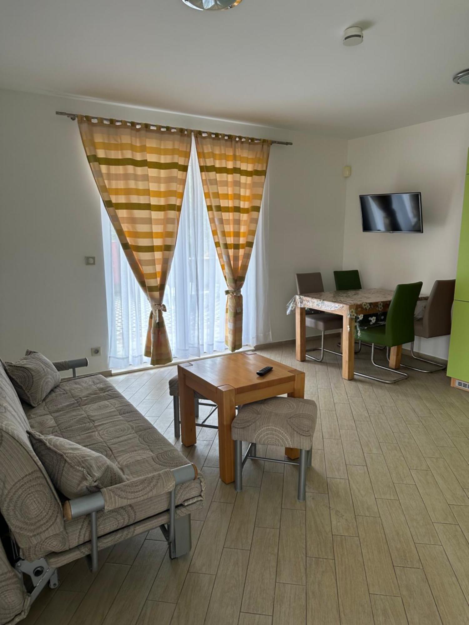 Apartments Villa Eva Slano Eksteriør bilde
