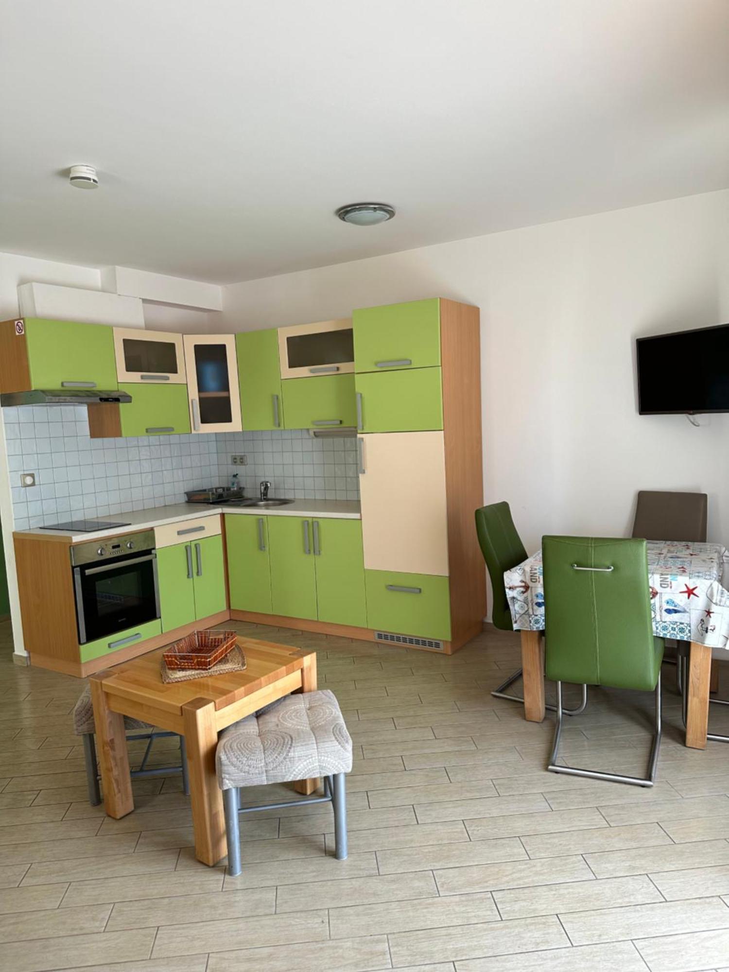 Apartments Villa Eva Slano Eksteriør bilde