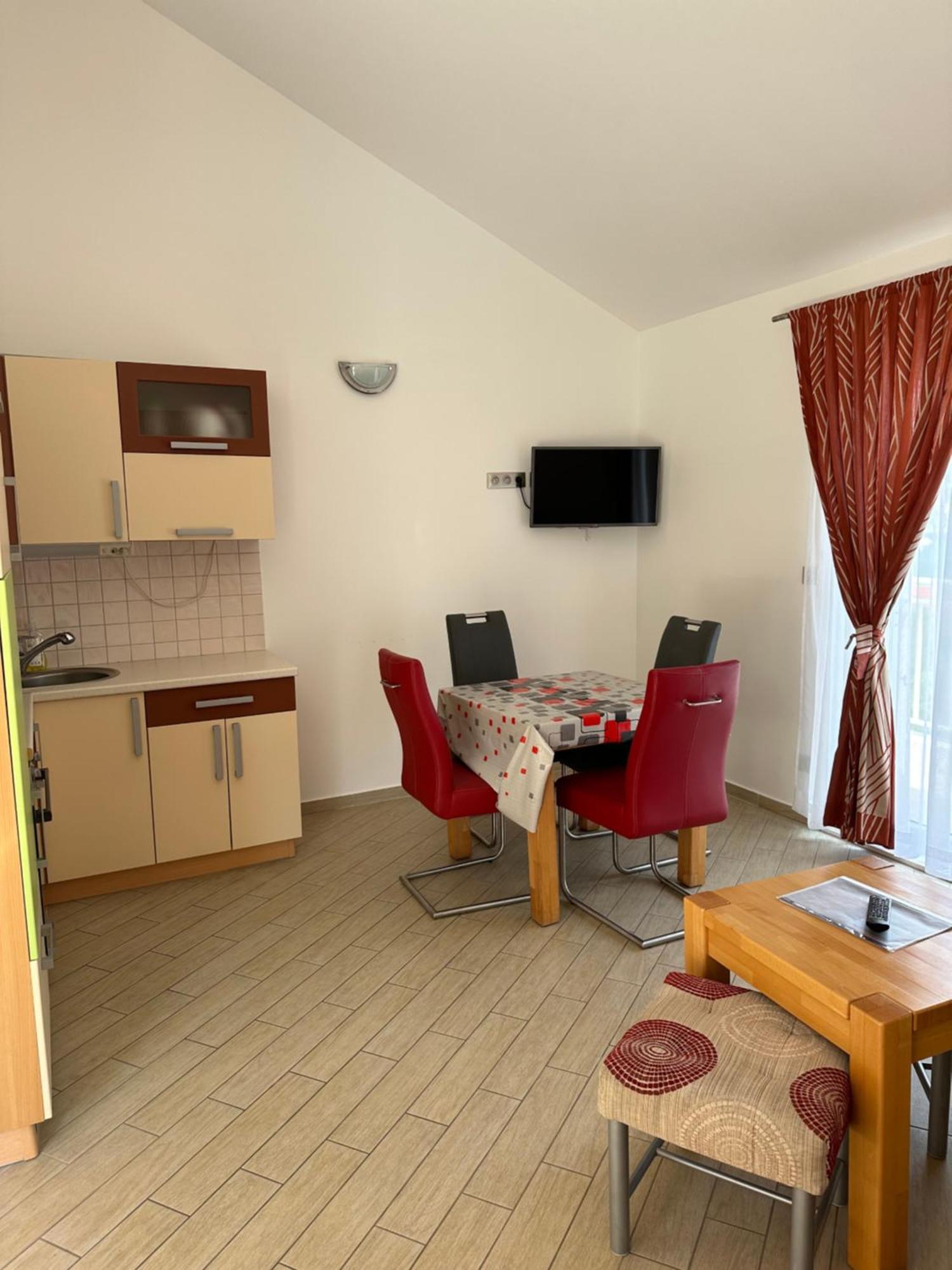 Apartments Villa Eva Slano Eksteriør bilde