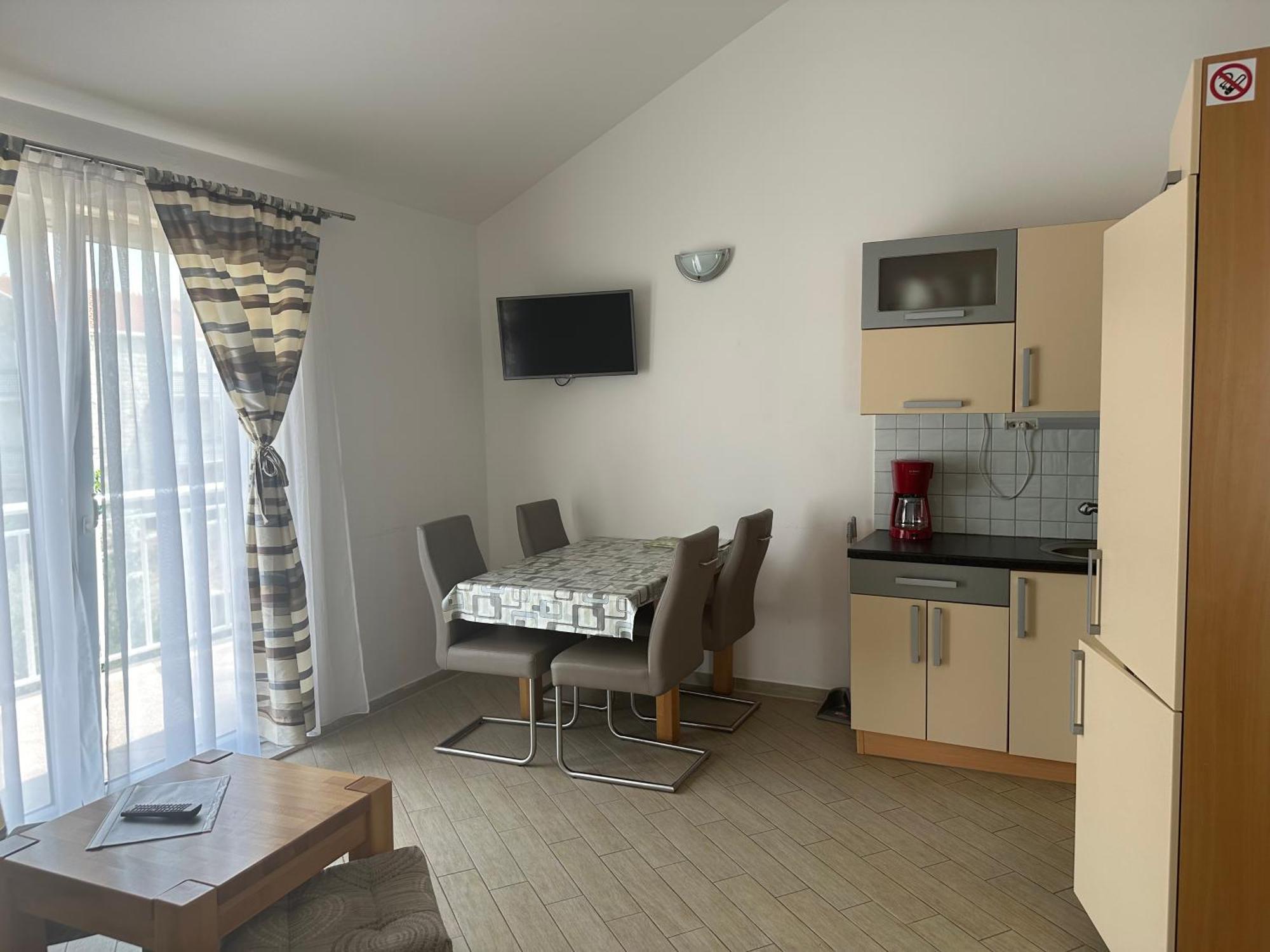 Apartments Villa Eva Slano Eksteriør bilde