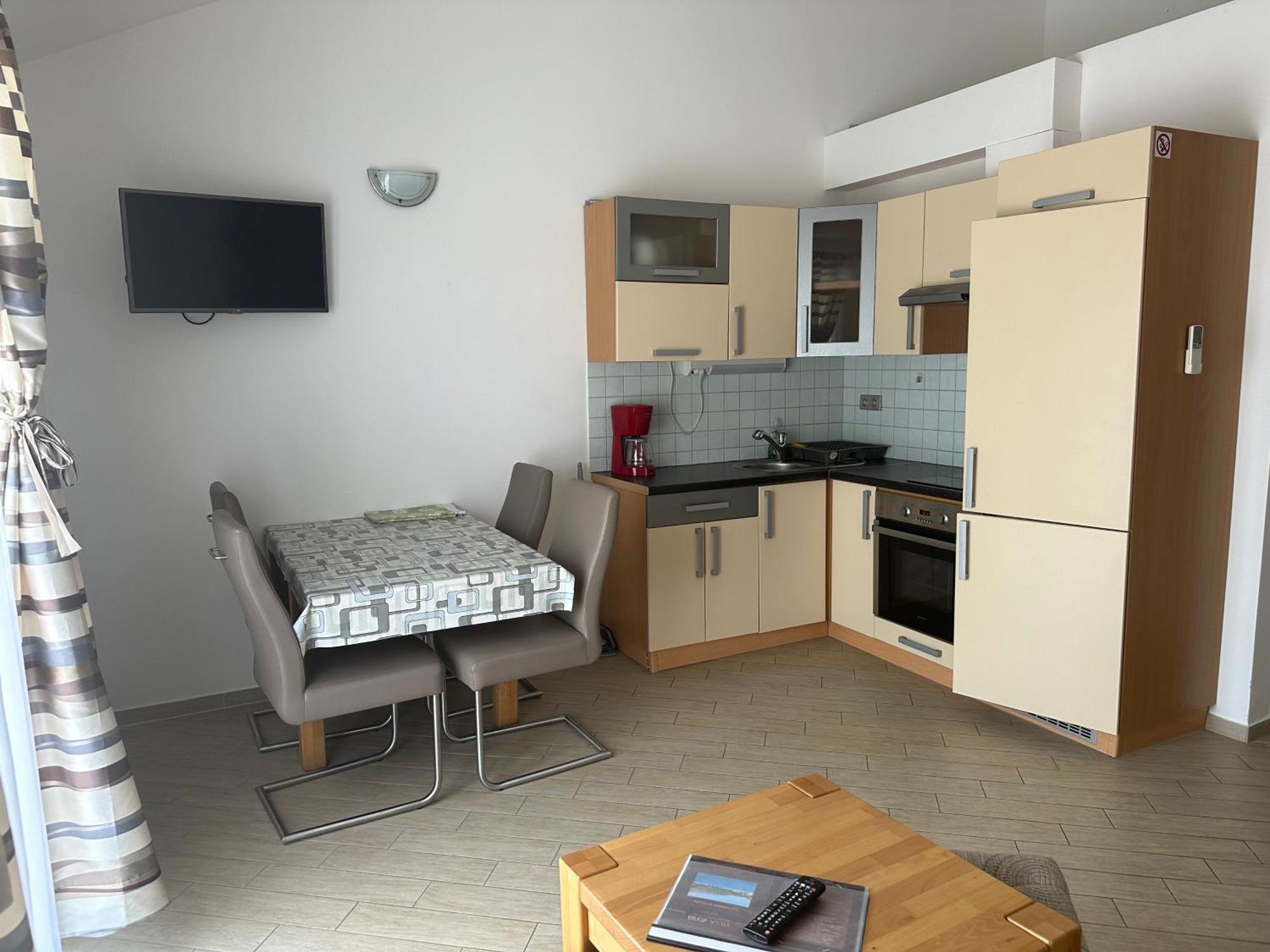 Apartments Villa Eva Slano Eksteriør bilde