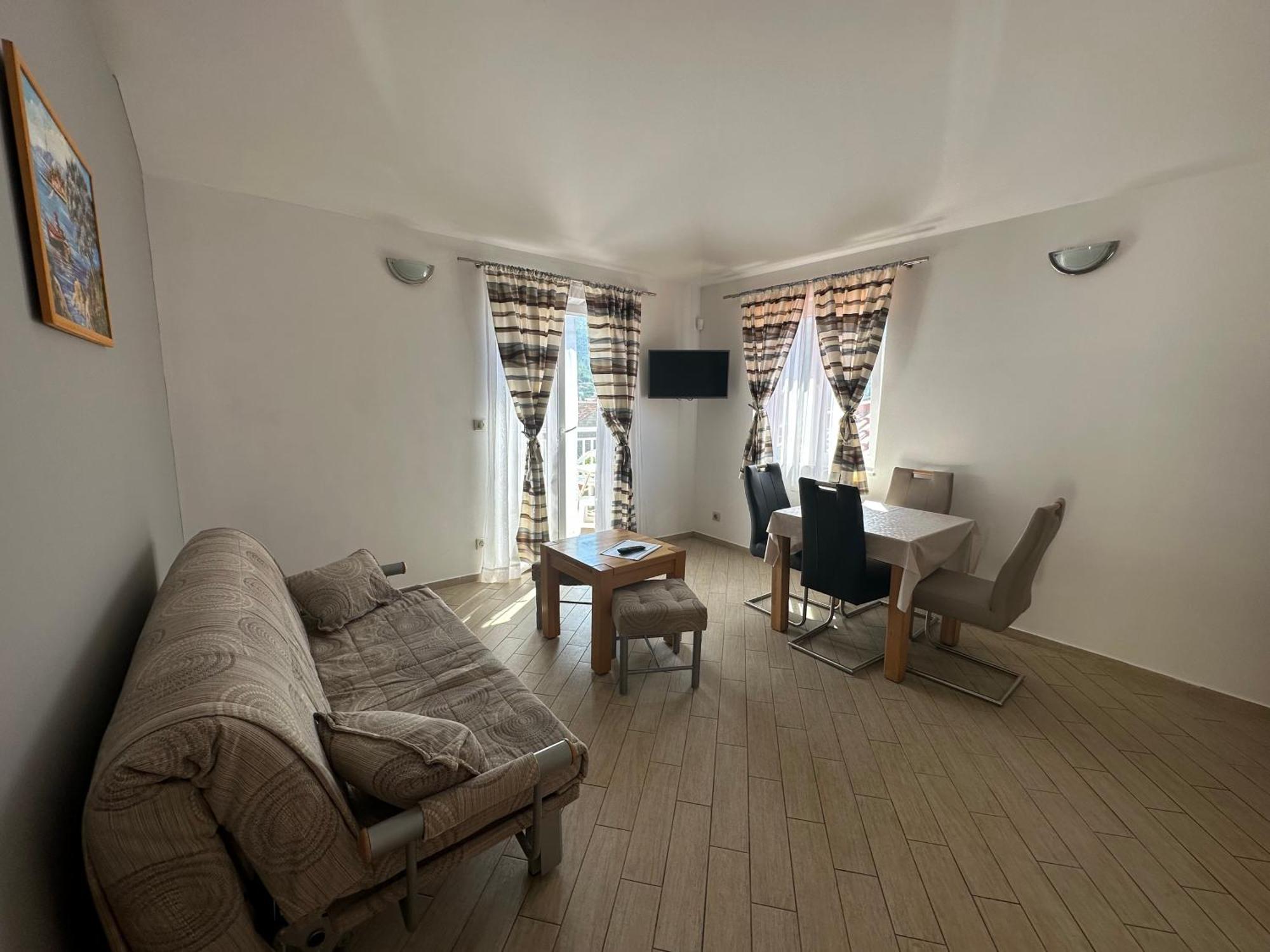 Apartments Villa Eva Slano Eksteriør bilde