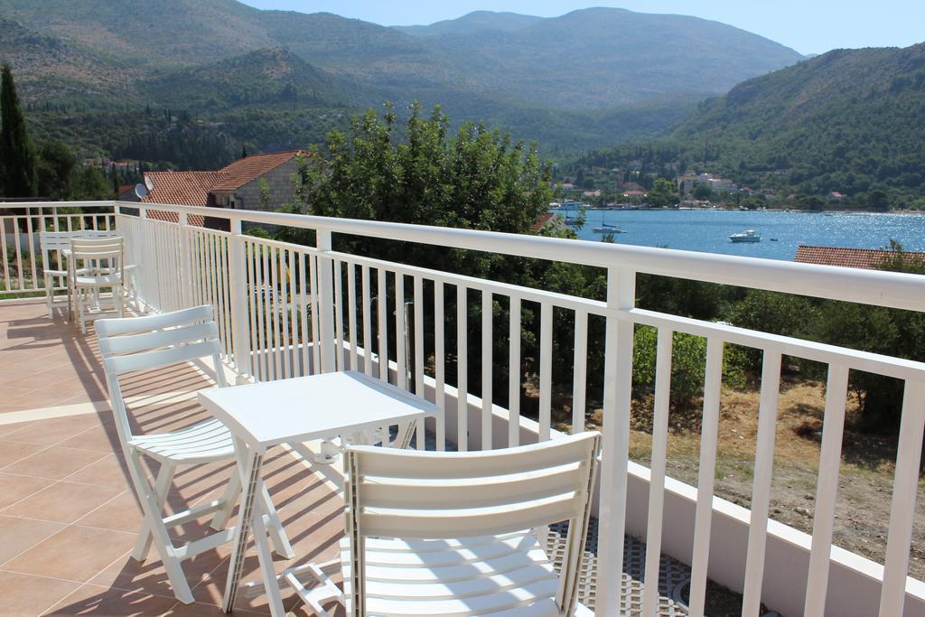 Apartments Villa Eva Slano Rom bilde