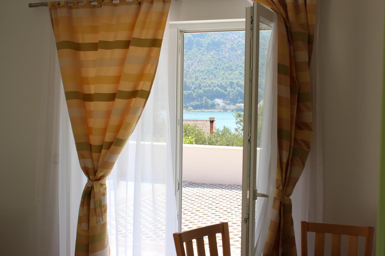 Apartments Villa Eva Slano Rom bilde